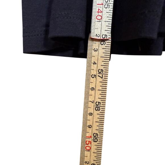 Nordstrom Long Sleeve Maxi W Pockets Smocked Dress Off Shoulder Cottagecore | XL - Picture 8 of 10